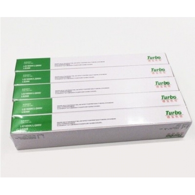 針式打印機德寶色帶LQ630K/5條裝